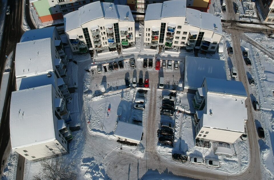 Brf ArnöStrand 1