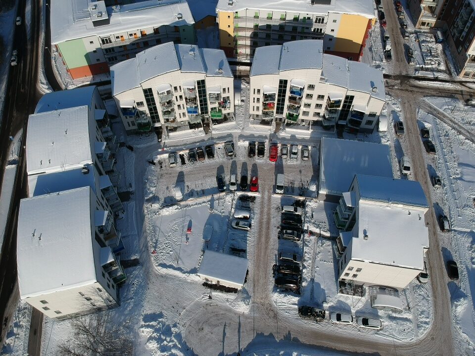 Brf Arnö Strand